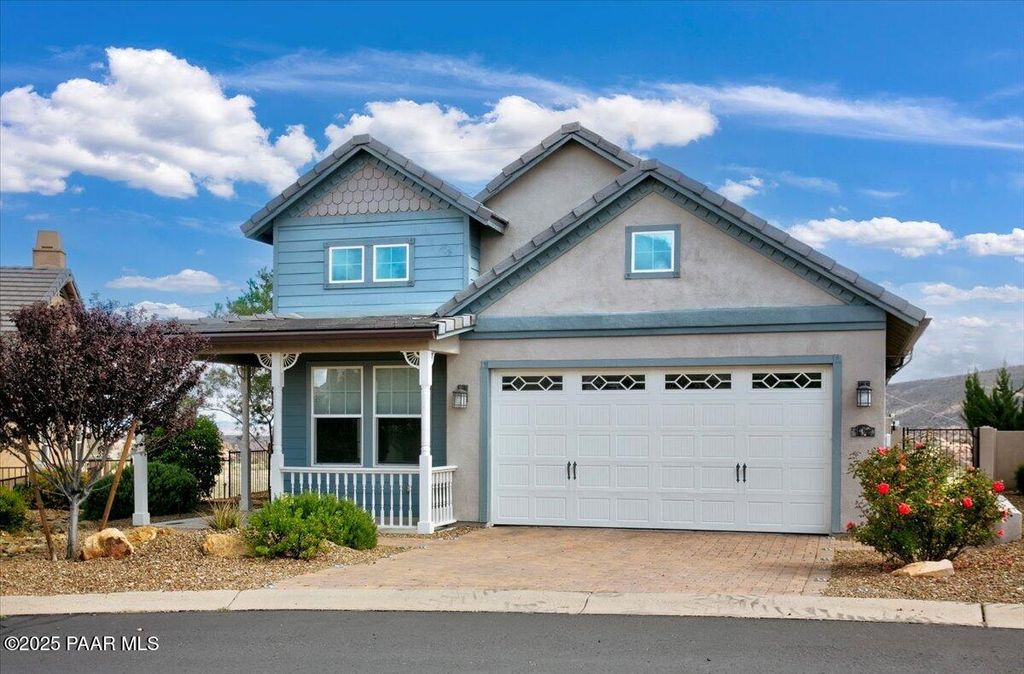 Photo of 1478 Varsity Drive, Prescott, AZ 86301 (MLS # 1077193)