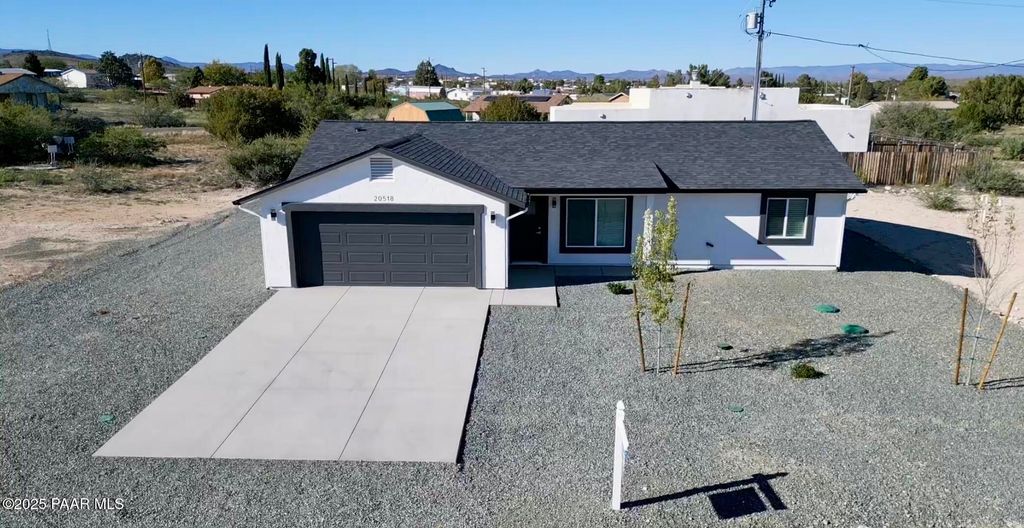 Photo of 20518 E Cedar Canyon Drive, Mayer, AZ 86333 (MLS # 1083546)