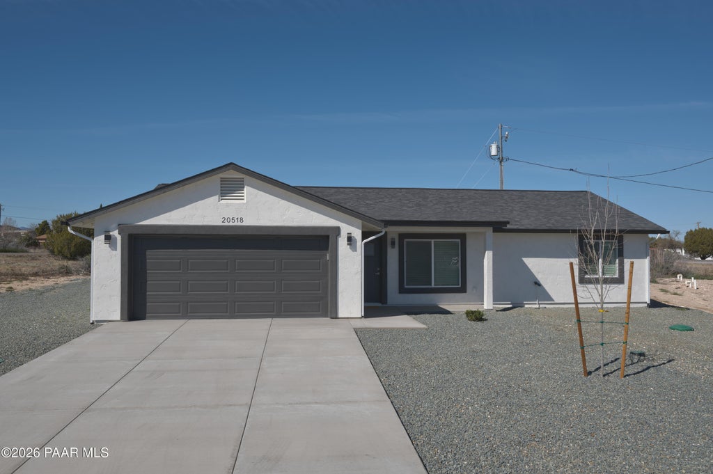 Photo of 20518 E Cedar Canyon Drive, Mayer, AZ 86333 (MLS # 1083546)