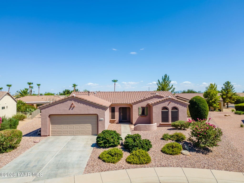 Photo of 15497 W Moonlight Way, Surprise, AZ 85374 (MLS # 1083926)