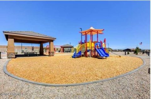 A home in Prescott Valley