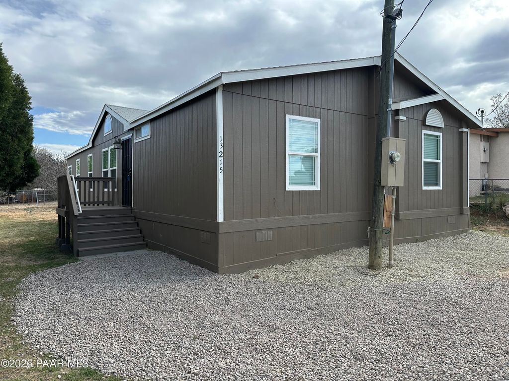 Photo of 13215 E Prescott Street, Dewey-Humboldt, AZ 86329 (MLS # 1081527)