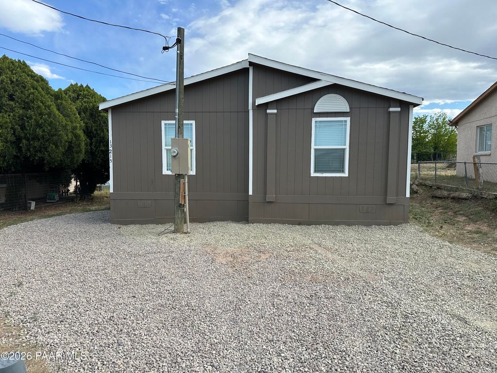 Photo of 13215 E Prescott Street, Dewey-Humboldt, AZ 86329 (MLS # 1081527)
