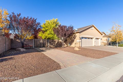 A home in Prescott Valley