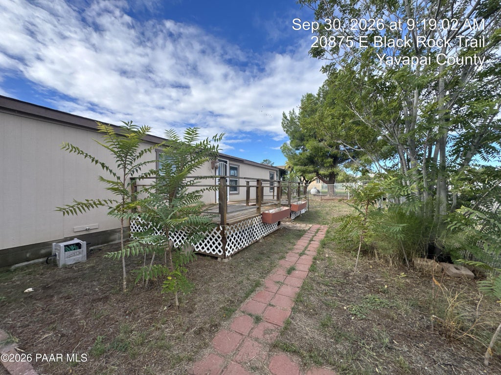 Photo of 20875 E Black Rock Trail, Mayer, AZ 86333 (MLS # 1085449)