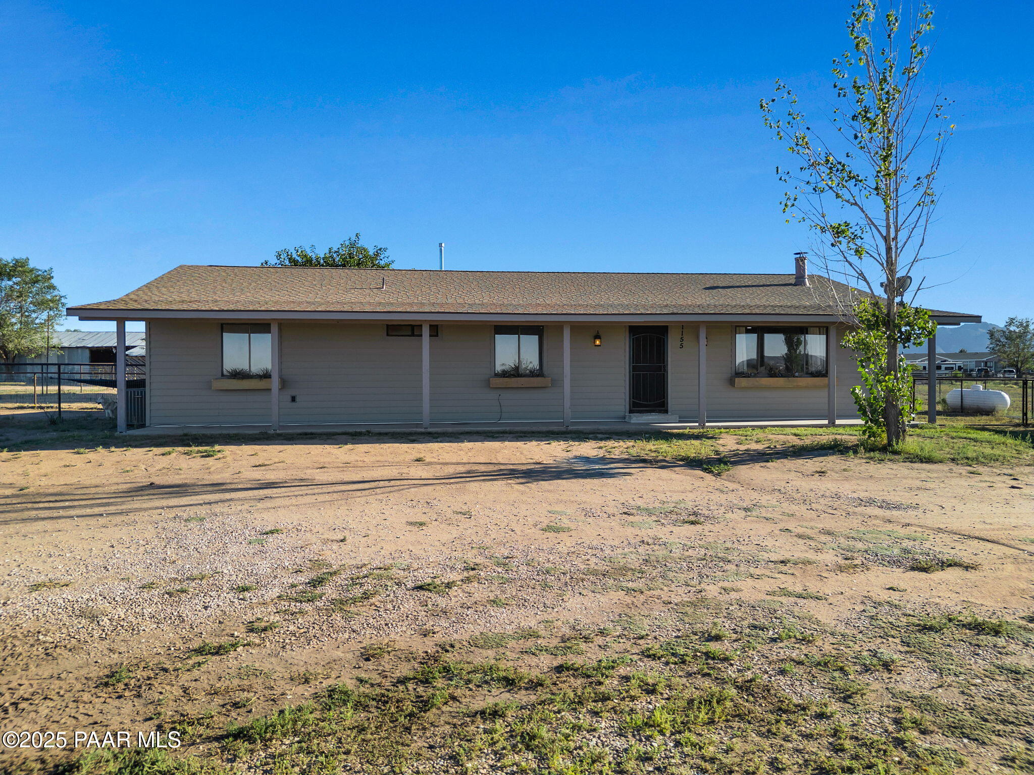1155 W Justray Ranch Road