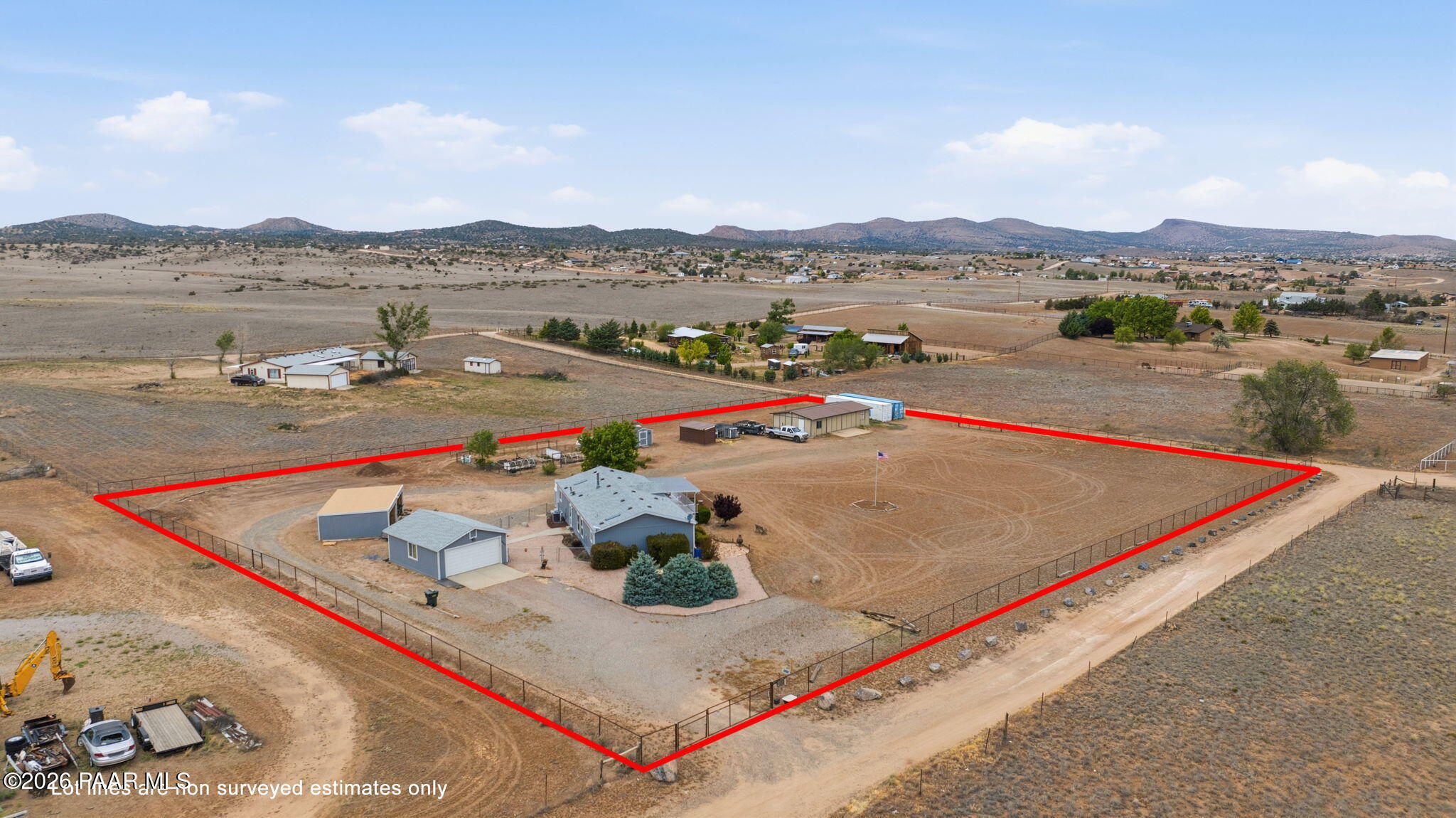 2930 W Road 1 South