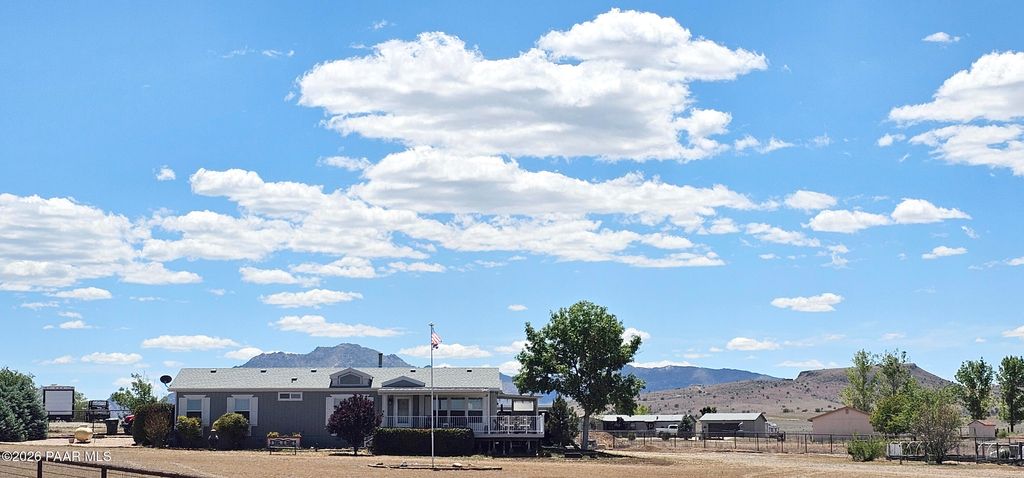 Photo of 2930 S Rd 1, Chino Valley, AZ 86323 (MLS # 1081651)