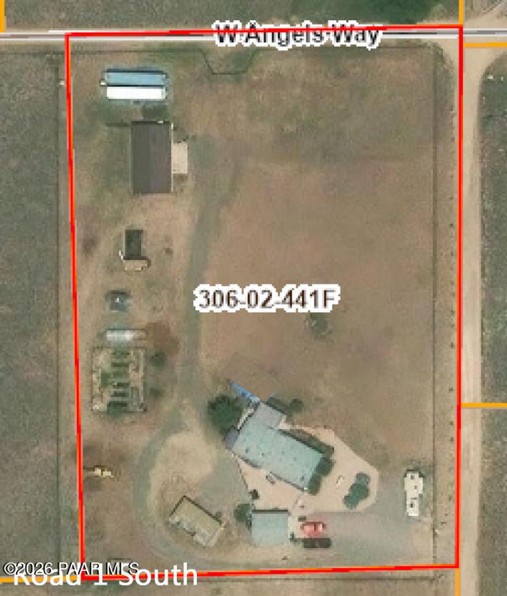 Photo of 2930 S Rd 1, Chino Valley, AZ 86323 (MLS # 1081651)