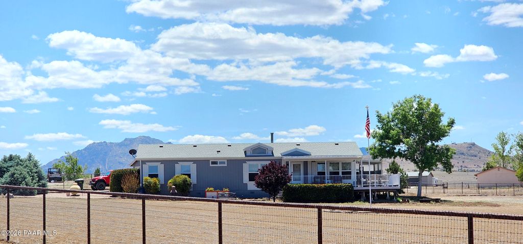 Photo of 2930 S Rd 1, Chino Valley, AZ 86323 (MLS # 1081651)