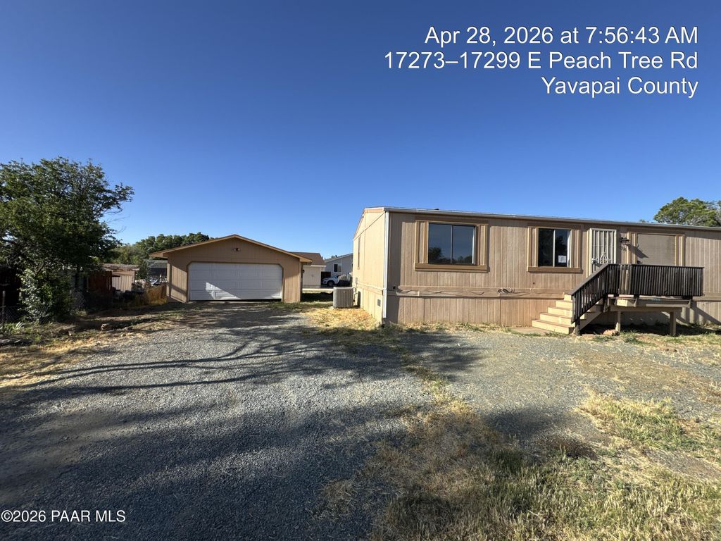 Photo of 17336 E Apricot Lane, Mayer, AZ 86333 (MLS # 1081632)