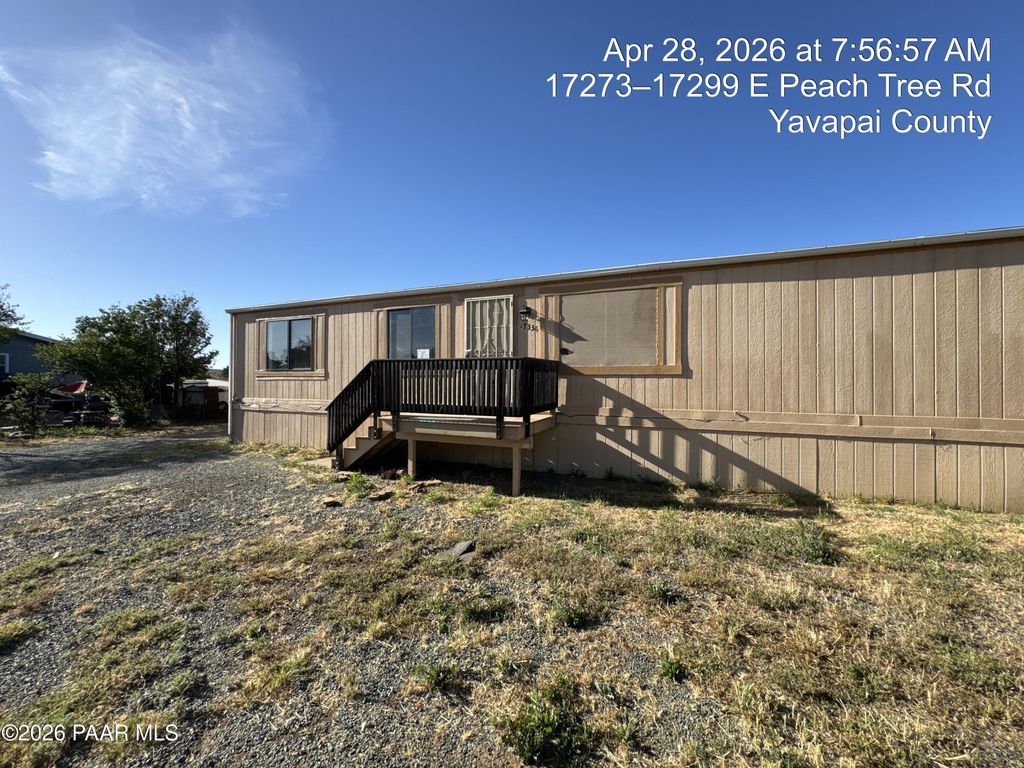 Photo of 17336 E Apricot Lane, Mayer, AZ 86333 (MLS # 1081632)