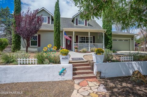 4650 N Calle Santa Cruz Prescott Valley AZ 86314