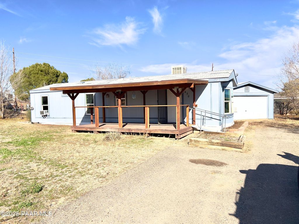 Photo of 1470 Bottle Brush Drive #2, Chino Valley, AZ 86323 (MLS # 1078345)