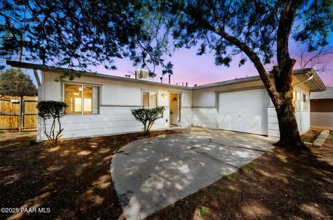 3510 Nicholet Trail Prescott AZ 86305