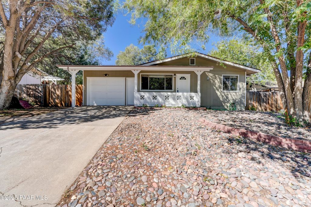 Photo of 1968 Sycamore Drive, Prescott, AZ 86301 (MLS # 1076479)
