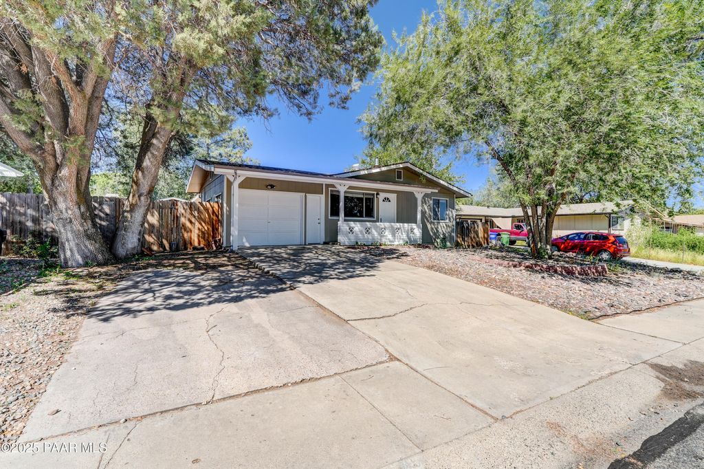 Photo of 1968 Sycamore Drive, Prescott, AZ 86301 (MLS # 1076479)