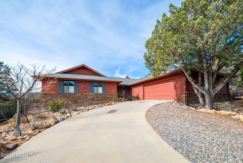 659 Star Rock Drive, Prescott, AZ 86301 - MLS#: 1071594