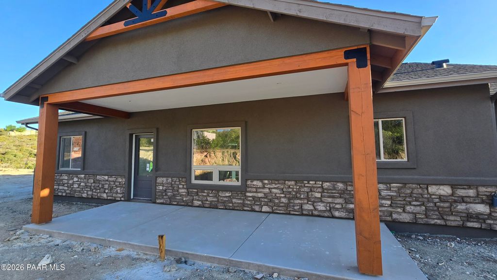 Photo of 13650 E Soleil Down Road, Mayer, AZ 86333 (MLS # 1082154)