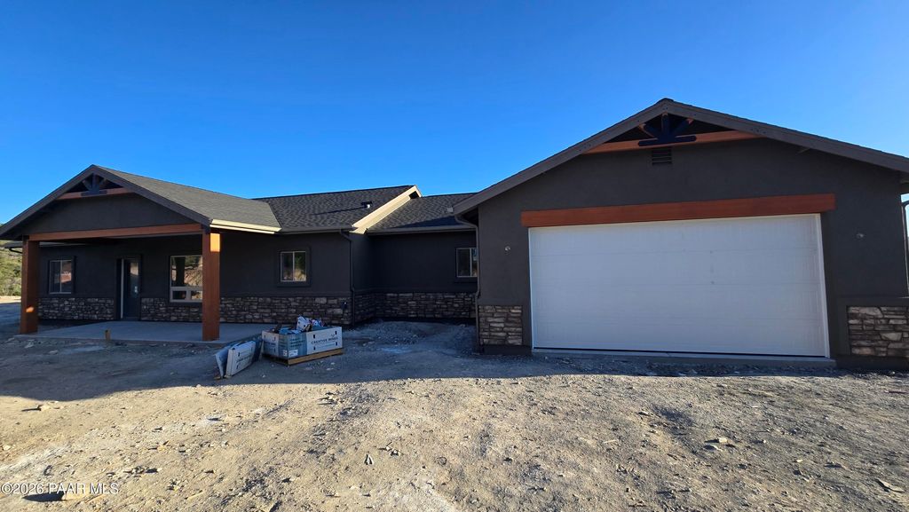 Photo of 13650 E Soleil Down Road, Mayer, AZ 86333 (MLS # 1082154)