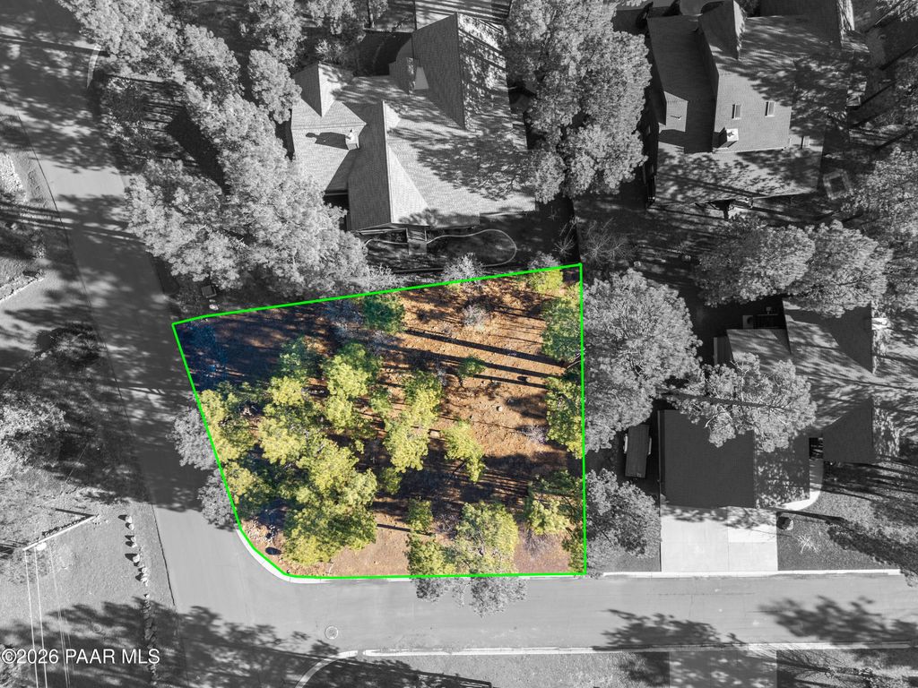 Photo of 5702 S Hidden Oak Drive, Pinetop-Lakeside, AZ 85935 (MLS # 1080109)