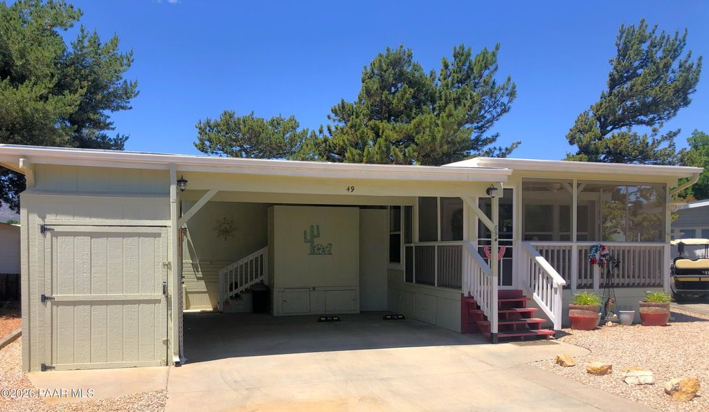 Photo of 894 N Wild Walnut Drive, Dewey-Humboldt, AZ 86327 (MLS # 1082229)