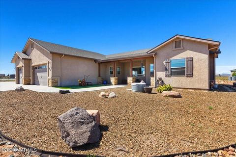 A home in Prescott Valley