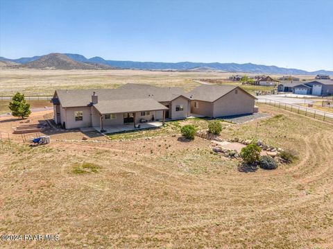 A home in Prescott Valley