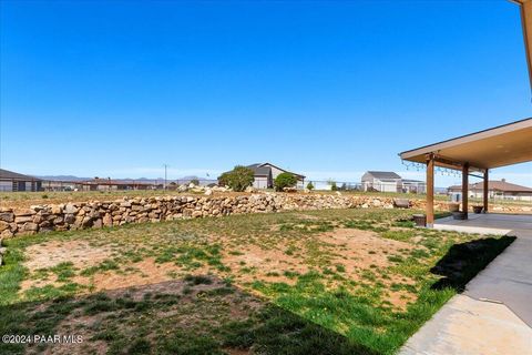 A home in Prescott Valley