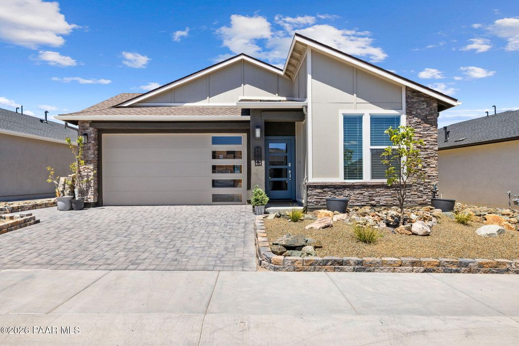 Photo of 1208 N Prairie Dog Trail #29, Prescott, AZ 86305 (MLS # 1081883)