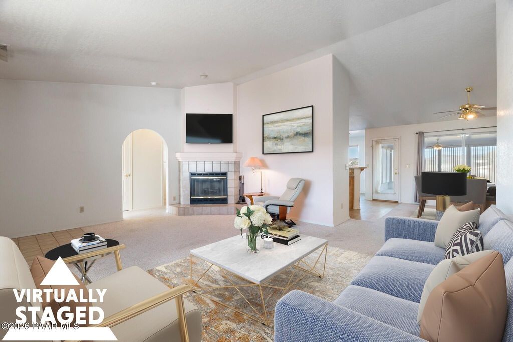 Photo of 2260 N Koolridge Way, Chino Valley, AZ 86323 (MLS # 1079663)