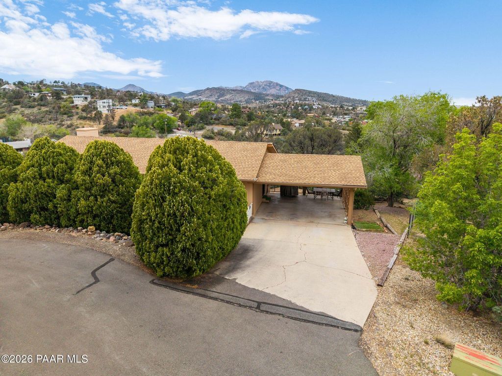 Photo of 350 Palo Verde Lane, Prescott, AZ 86301 (MLS # 1081018)