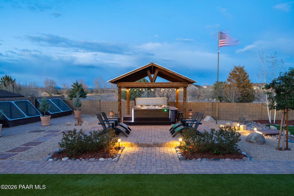 Photo of 707 Lunar View Way, Chino Valley, AZ 86323 (MLS # 1080120)