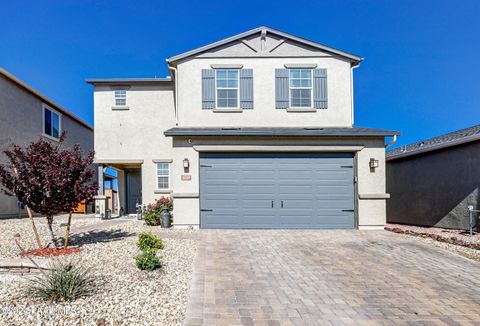 A home in Prescott