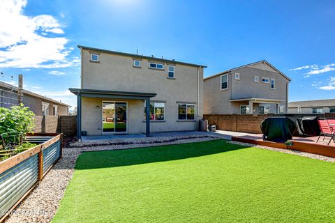 A home in Prescott