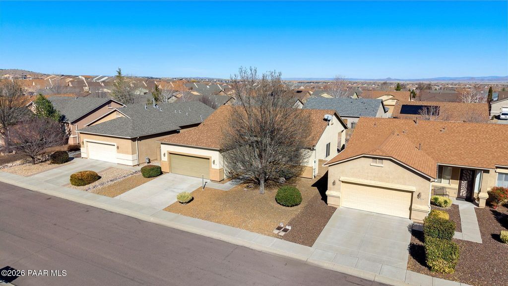 Photo of 6318 E Boothwyn Street, Prescott Valley, AZ 86314 (MLS # 1080263)