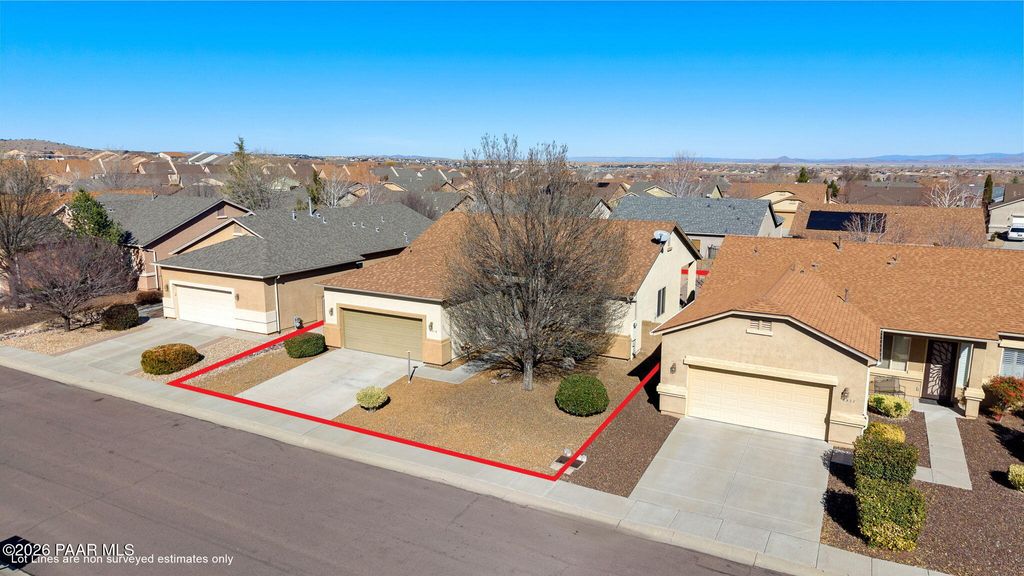 Photo of 6318 E Boothwyn Street, Prescott Valley, AZ 86314 (MLS # 1080263)