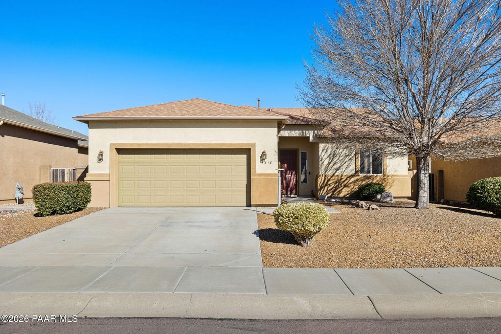 Photo of 6318 E Boothwyn Street, Prescott Valley, AZ 86314 (MLS # 1080263)
