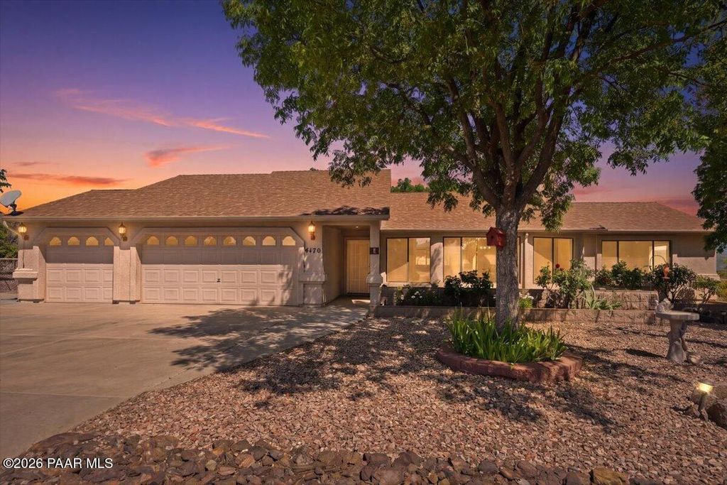 Photo of 4170 N La Jolla Drive, Prescott Valley, AZ 86314 (MLS # 1082281)