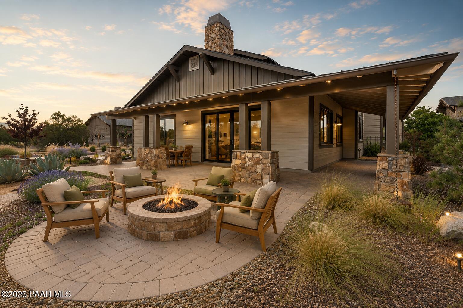 5699 W Bruno Canyon Drive