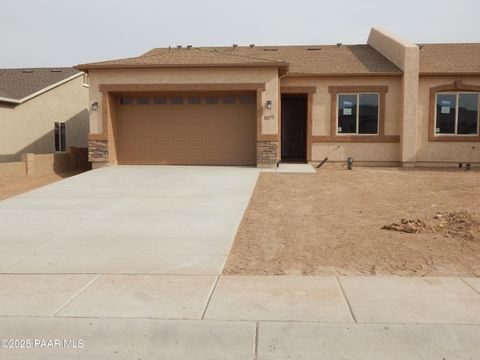 A home in Prescott Valley