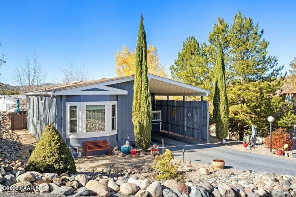 Photo of 908 N Mountain Hollow Court, Prescott, AZ 86301 (MLS # 1081283)