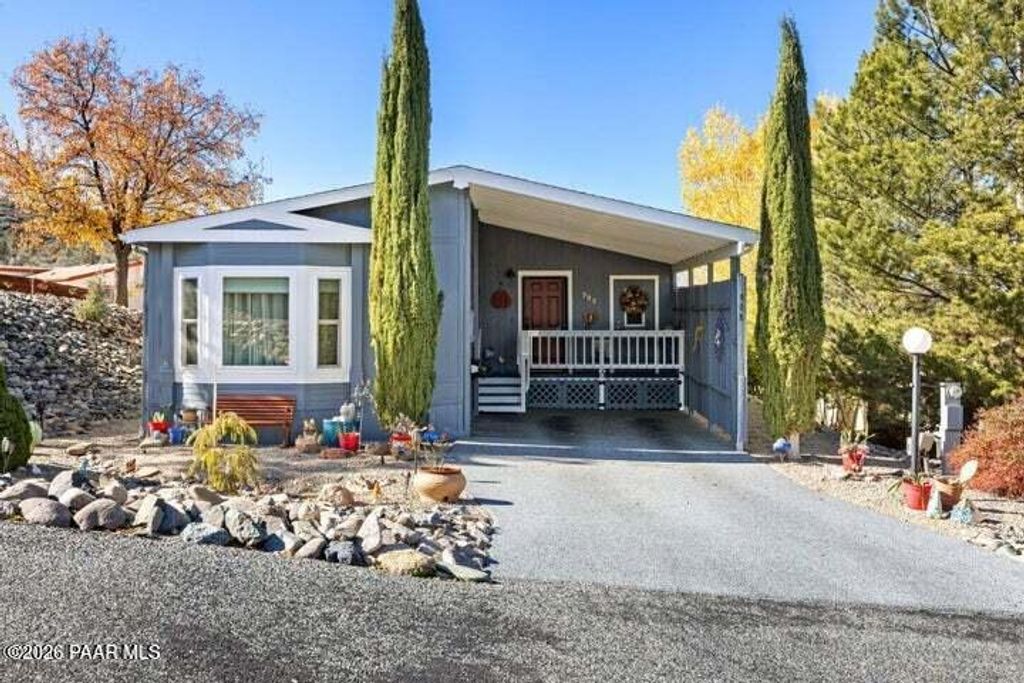 Photo of 908 N Mountain Hollow Court, Prescott, AZ 86301 (MLS # 1081283)