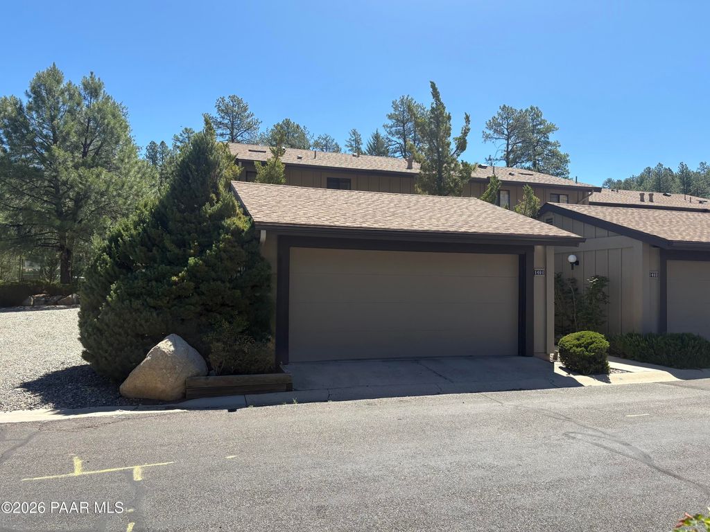 Photo of 1401 Haisley Court, Prescott, AZ 86303 (MLS # 1081472)