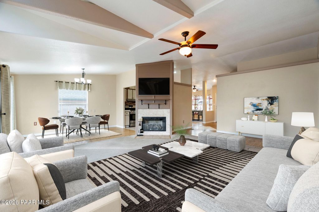 Photo of 12170 E Obsidian Loop Road, Dewey-Humboldt, AZ 86314 (MLS # 1079009)