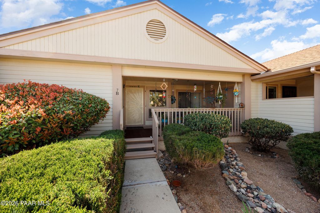 Photo of 3161 Dome Rock Place #7b, Prescott, AZ 86301 (MLS # 1081328)