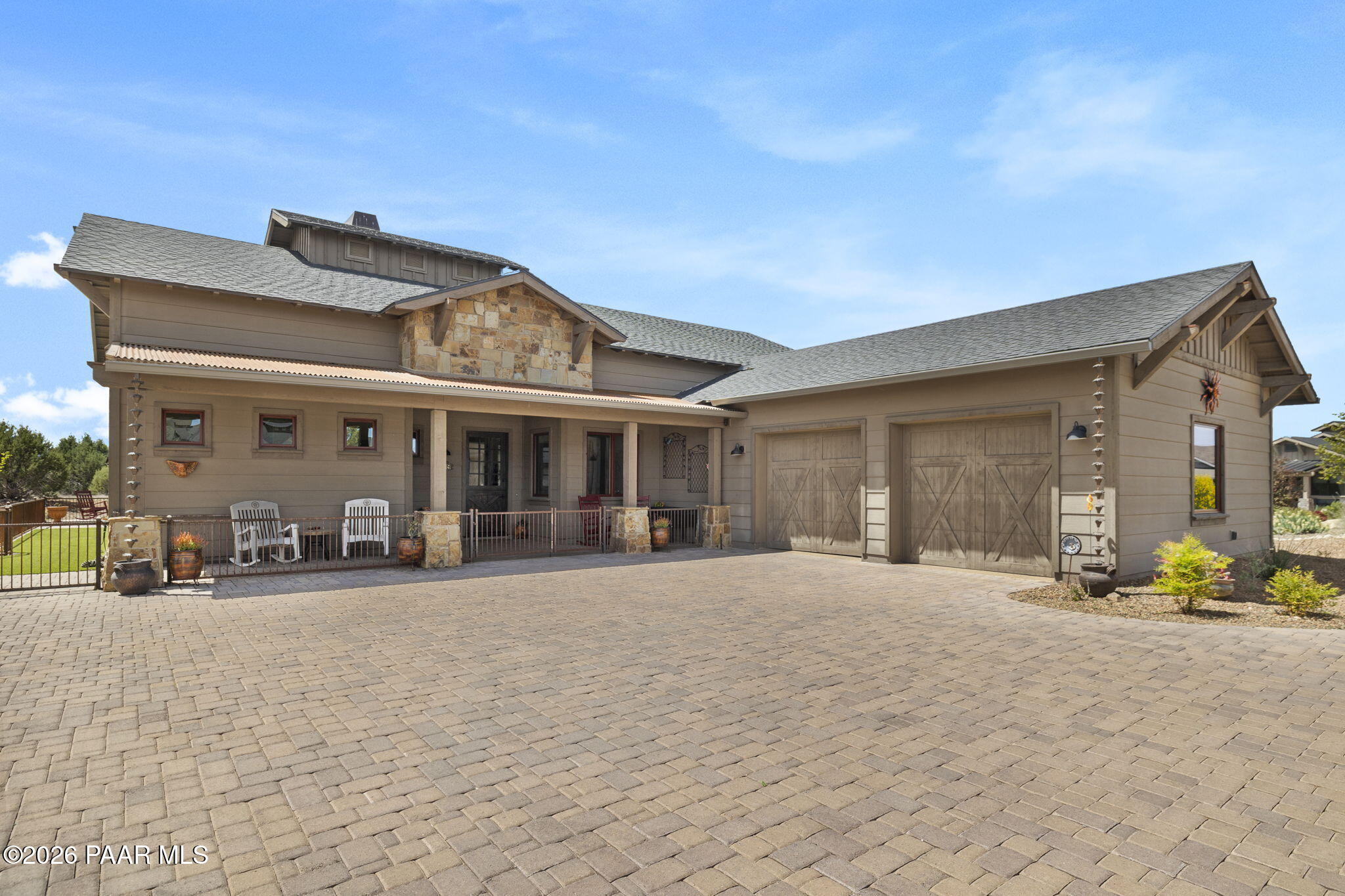 5719 W Bruno Canyon Drive