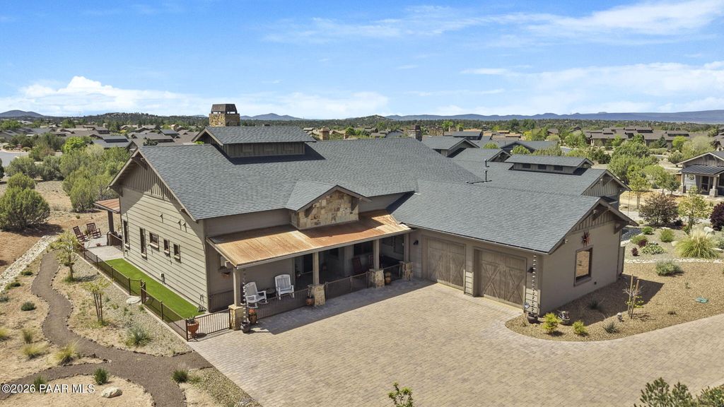 Photo of 5719 W Bruno Canyon Drive, Prescott, AZ 86305 (MLS # 1081466)