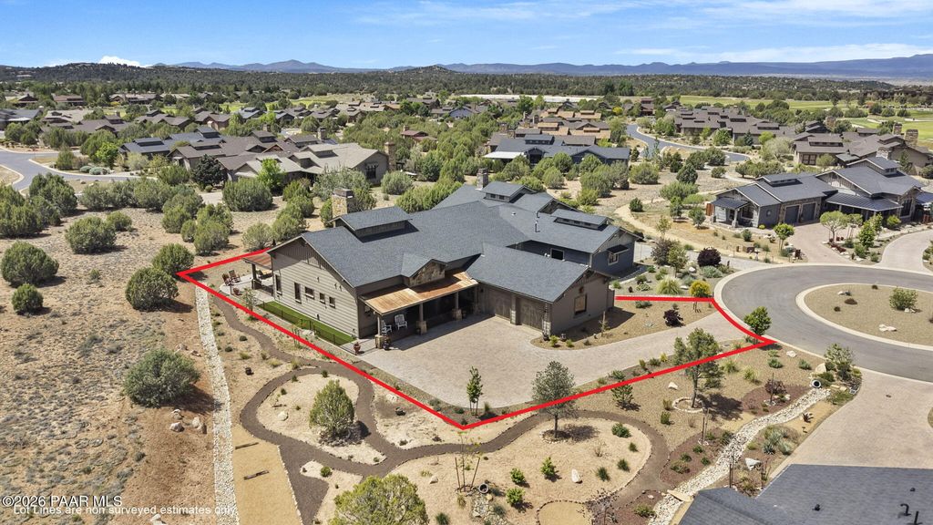 Photo of 5719 W Bruno Canyon Drive, Prescott, AZ 86305 (MLS # 1081466)