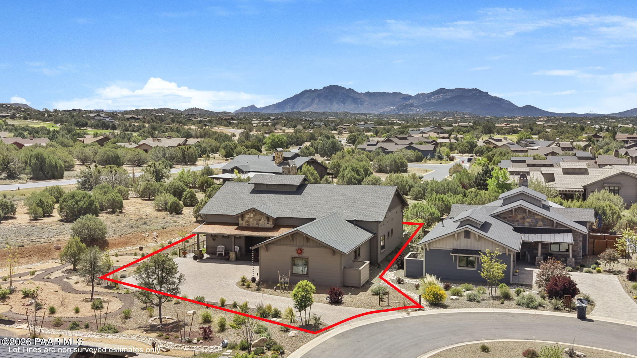 5719 W Bruno Canyon Drive